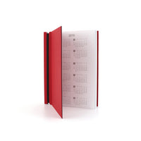 CAMPER CALENDAR & NOTEBOOK