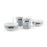 CAMPER CERAMIC SET