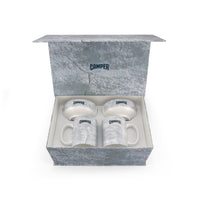 CAMPER CERAMIC SET