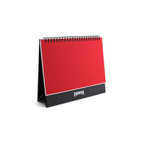 CAMPER CALENDAR & NOTEBOOK