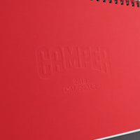 CAMPER CALENDAR & NOTEBOOK