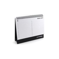 CAMPER CALENDAR & NOTEBOOK
