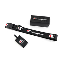 CHAMPION LUGGAGE STRAP & TAG