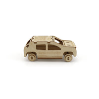 DIGITAL SERVICES 3D PUZZLE CAR