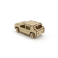 DIGITAL SERVICES 3D PUZZLE CAR