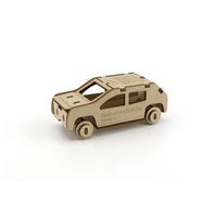 DIGITAL SERVICES 3D PUZZLE CAR