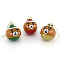 GENKI SUSHI CHRISTMAS ORNAMENT