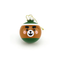 GENKI SUSHI CHRISTMAS ORNAMENT