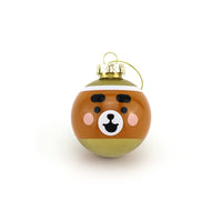 GENKI SUSHI CHRISTMAS ORNAMENT
