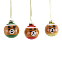 GENKI SUSHI CHRISTMAS ORNAMENT