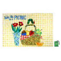 igc x ERIC CARLE PICNIC MAT