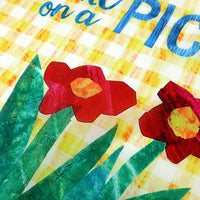 igc x ERIC CARLE PICNIC MAT