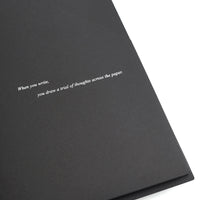MONTBLANC FOLDER