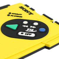 SONY LUGGAGE TAG