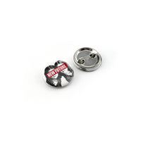 UNDERCOVER PIN BADGE