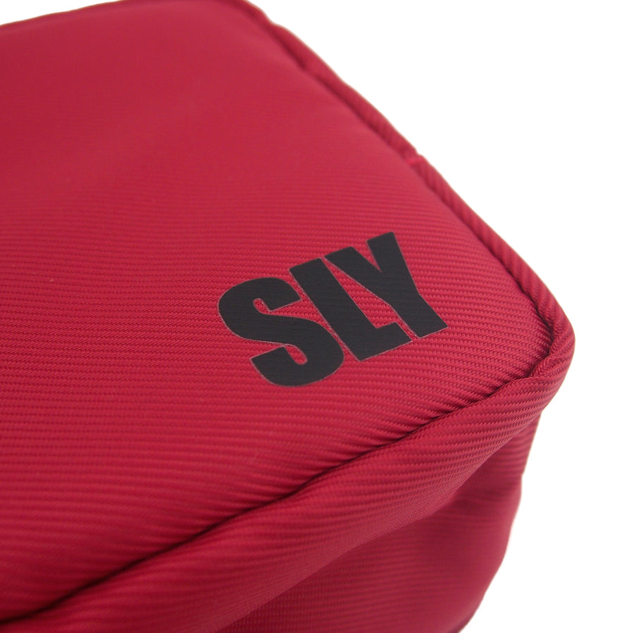 SLY COSMETIC POUCH