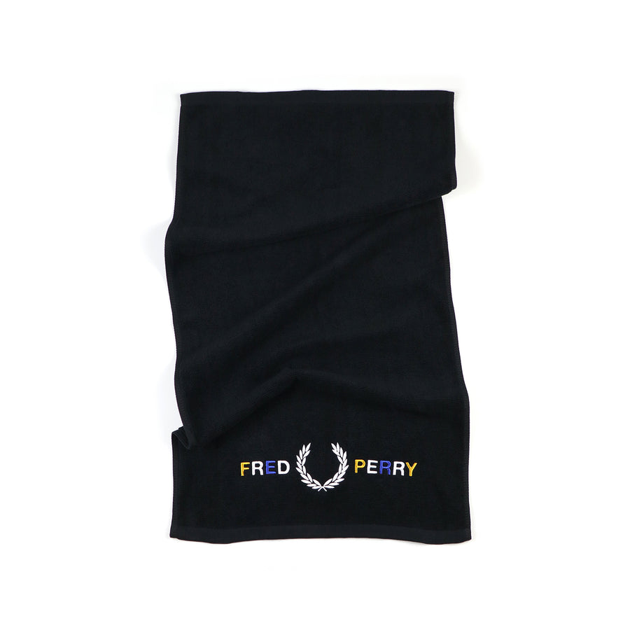 <transcy>FRED PERRY 毛巾</transcy>