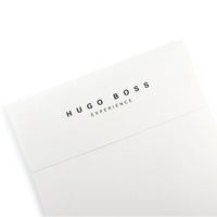 HUGO BOSS BIRTHDAY CARD