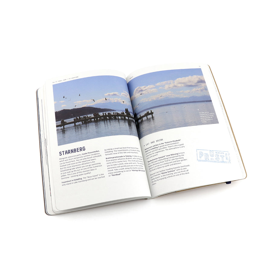 P3 GROUP TRAVEL BOOK